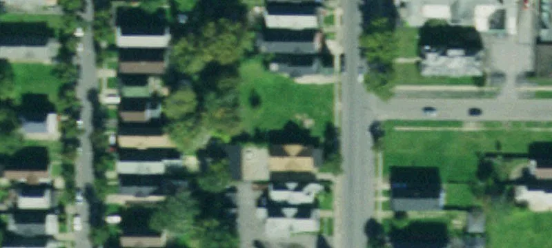 Vacant Residential Lot Ready