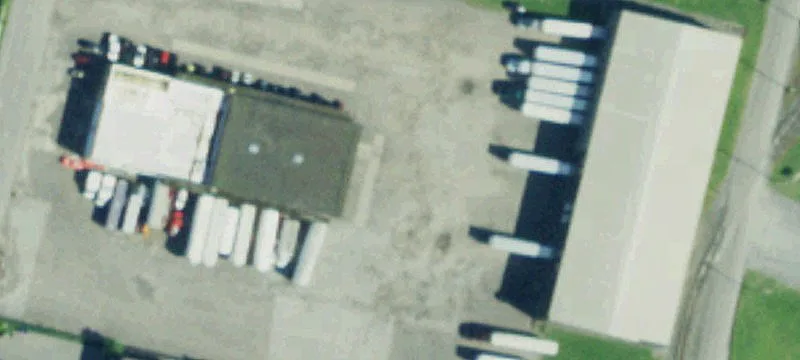 Versatile Industrial Space in Buffalo