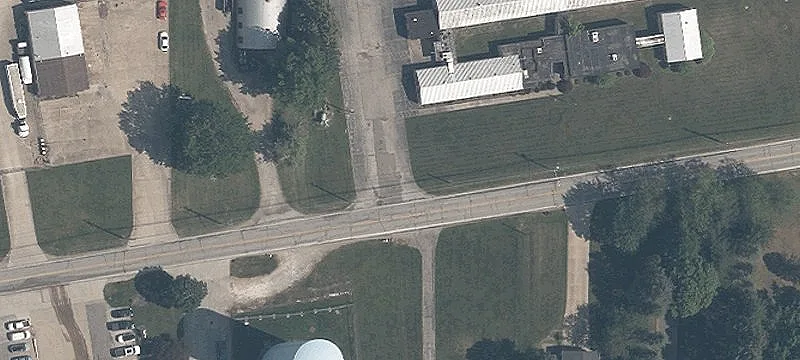 Mentor Industrial Building Auction