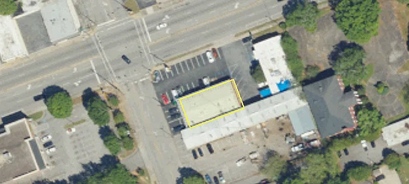 Retail/Office Building in Columbia, SC