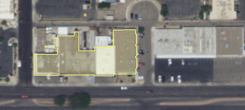 Retail Space Near Coronado Center