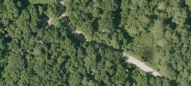 Five Acre Lot Near Trail