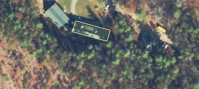 Wilderness Recreation Estate Near National Forest