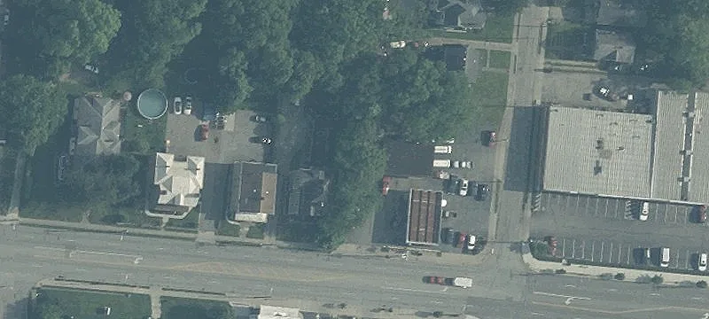 Land Near Downtown Business District