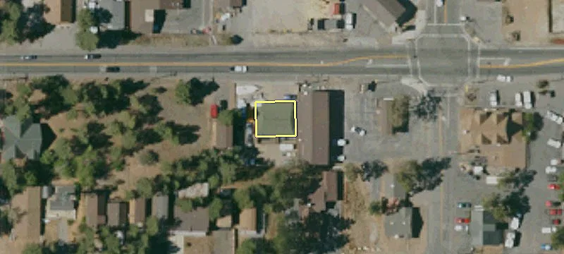 Prime Land in Big Bear