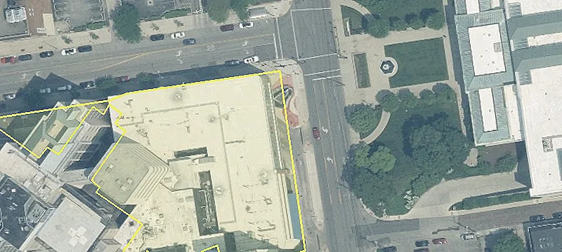 Columbus Parking Lot For Sale