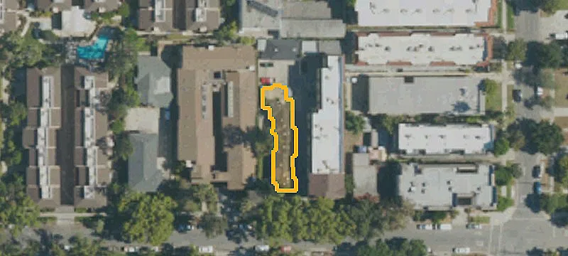 Multifamily Property with ADU Potential