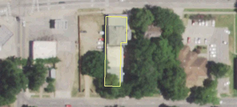 Paris, Texas Multifamily Property