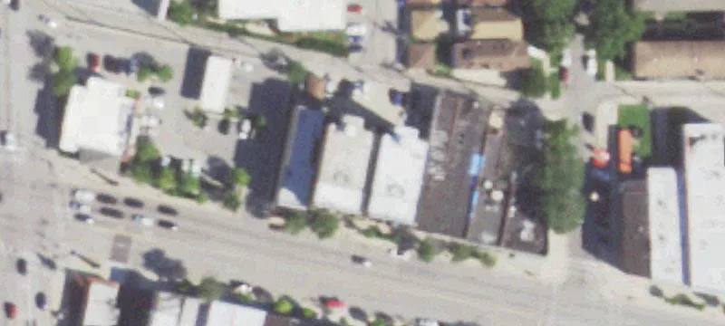Grand Avenue Retail Spaces For Sale