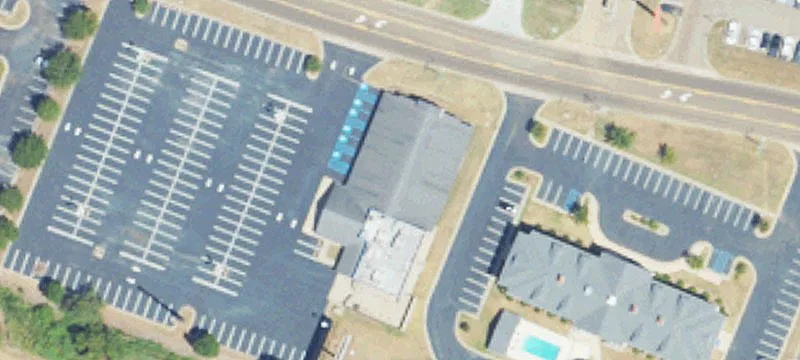Freestanding Building on Riverwind Road