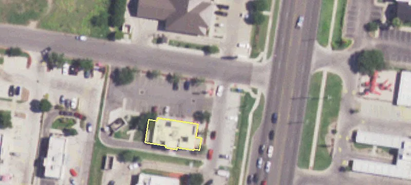 Retail Space in Growing Metro