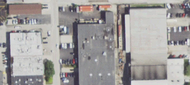 45,000 SF Industrial Building