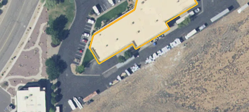 Freeway Visible Industrial Lots