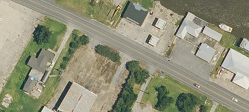 Retail Property in Larose, LA