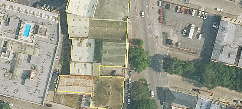 Single Tenant Office Space