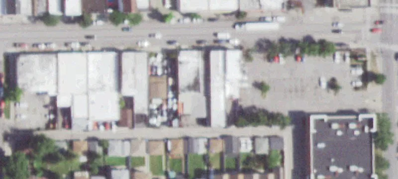 Established Auto Shop with Real Estate