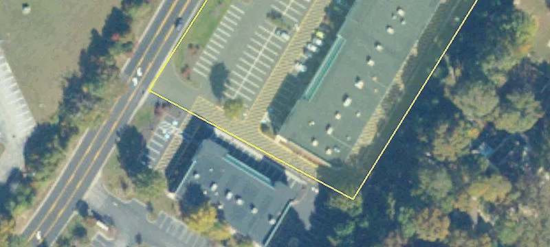 Fully Occupied Retail Center