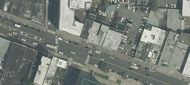 Market Street Mixed-Use Building