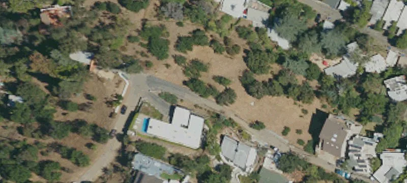 Development Opportunity in Hollywood Hills