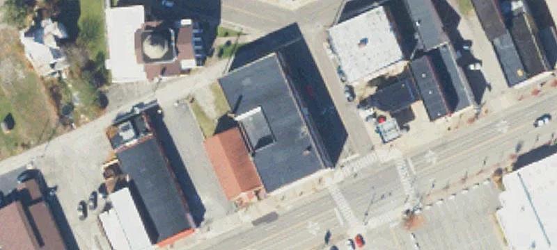 Mixed-Use Property on Main Thoroughfare