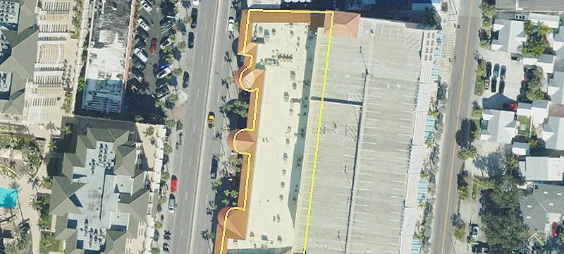 Clearwater Beach Retail Destination