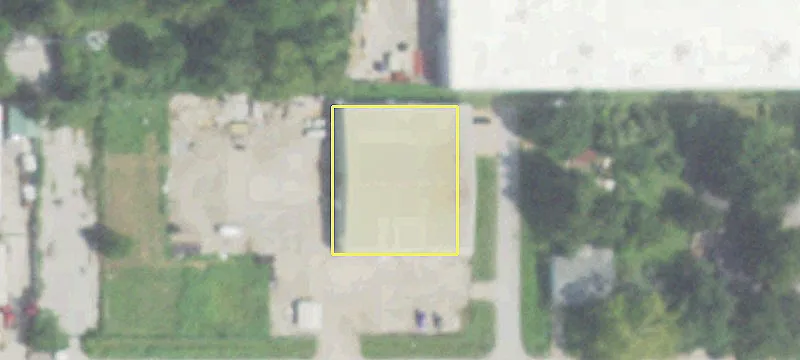 Houston Warehouse with Stabilized Yard