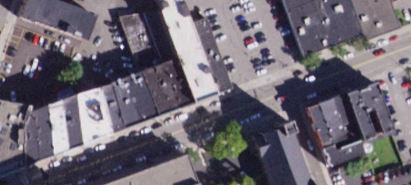 Mixed-Use Building for Sale