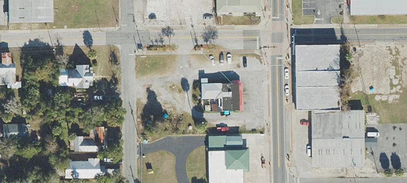 Seafood Market with Drive-Thru
