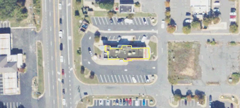 KFC Drive-Thru Restaurant Investment