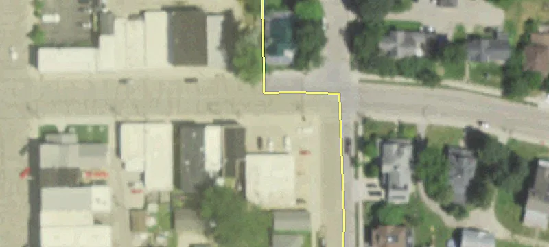 Markesan Auto Repair Building