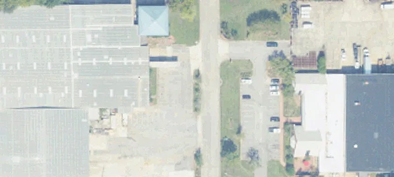 Industrial Facility in Fox Run
