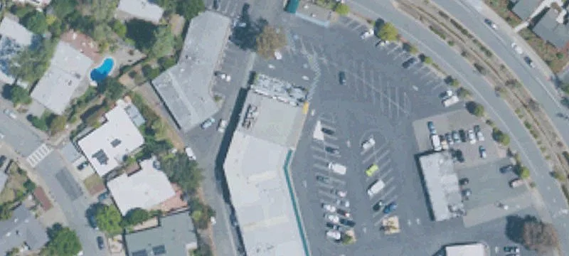 Two San Rafael Restaurant Buildings