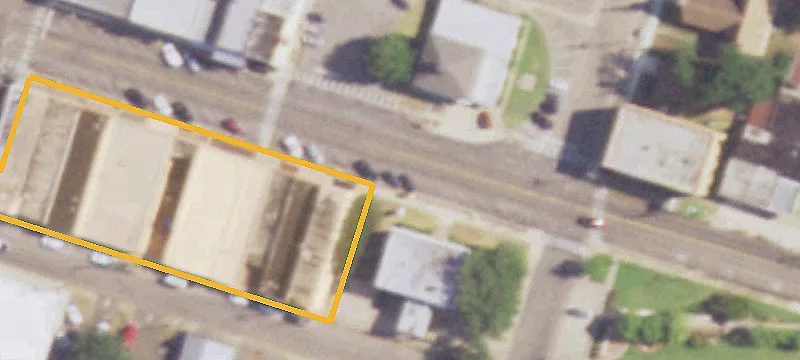 Mixed-Use Property in Pittsburg, TX