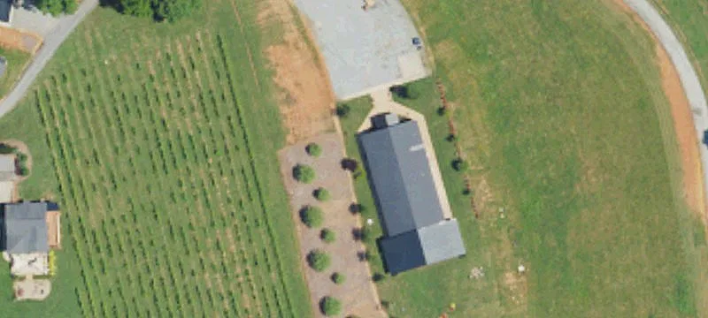 Blue Ridge Foothills Destination Property