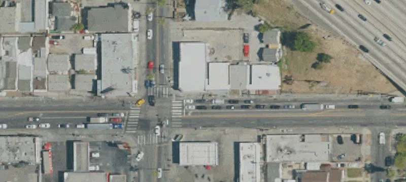 Prime Corner Lot for Lease