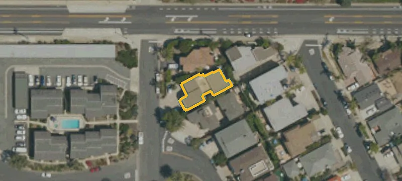 Dana Point Fourplex with Garages