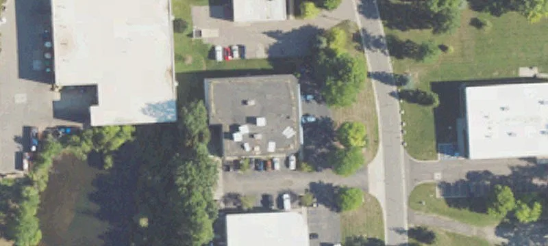 Wixom Industrial Building Sublease