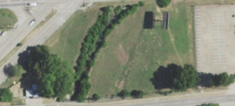 Development Site with Freeway Visibility