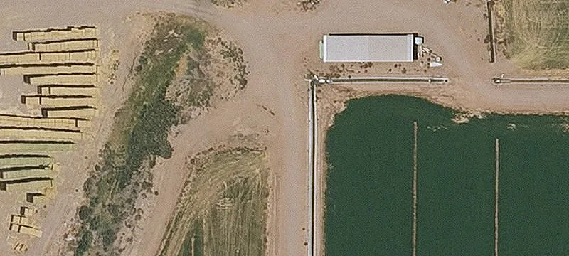 1271 Acres Farmland Investment Opportunity