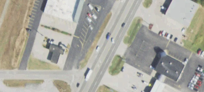 Kroger Shadow-Anchored Retail Center