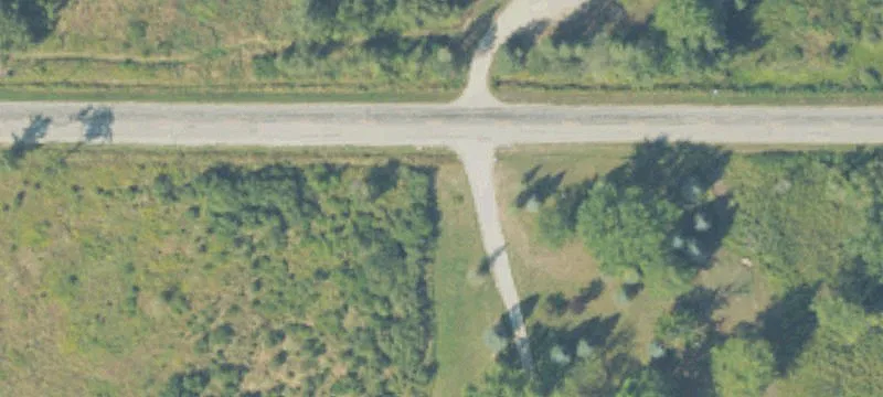 Cultivation Land Near I-75