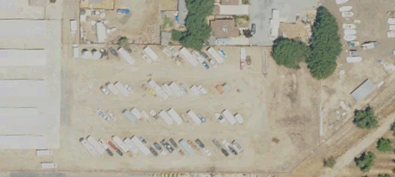 Self-Storage Facility with 261 Units