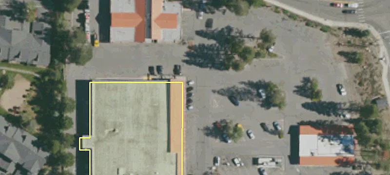 Neighborhood Shopping Center For Rent
