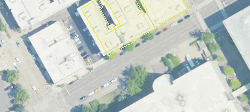Retail Space Available For Rent