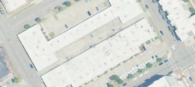 Adaptive-Reuse Startup Hub in Birmingham