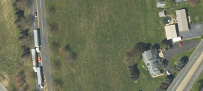 Approved Warehouse Development Site