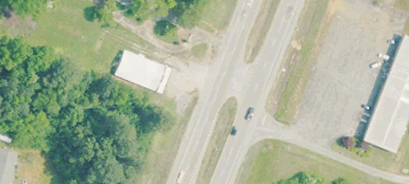 Self-Storage Facility on Highway 43