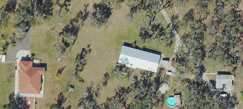 Custom Home on Expansive Acreage