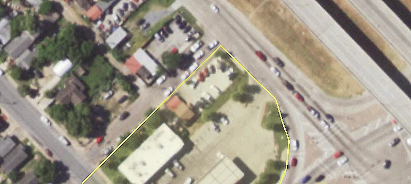 Anchored Retail Center For Sale