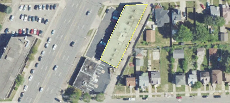 Gratiot Avenue Retail Opportunity